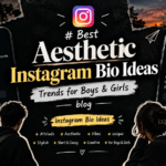 Instagram Bios Ideas